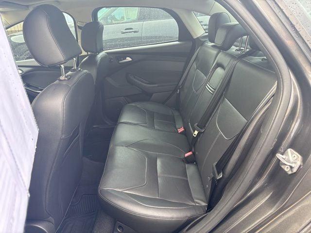 2015 Ford Focus Titanium