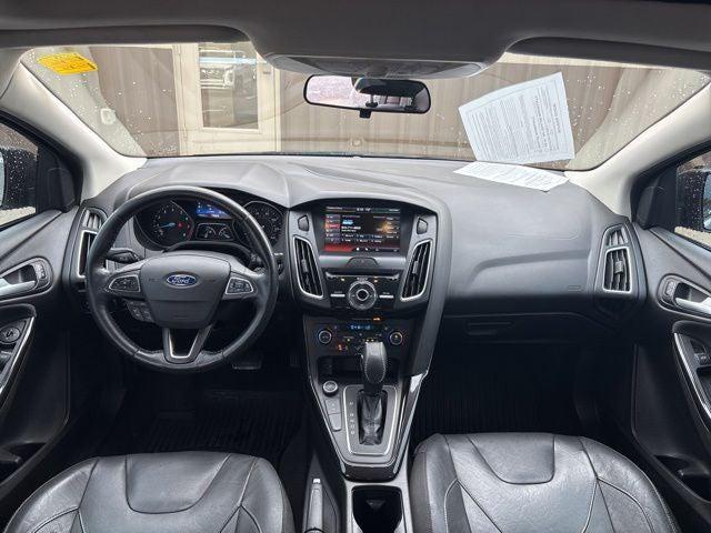 2015 Ford Focus Titanium