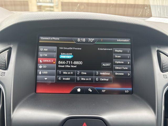 2015 Ford Focus Titanium