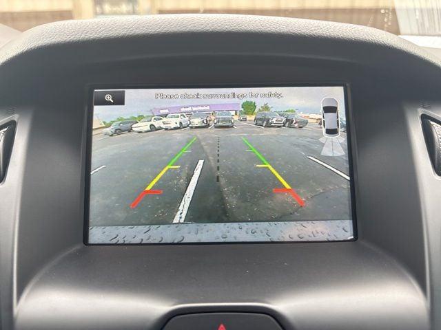 2015 Ford Focus Titanium