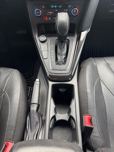 2015 Ford Focus Titanium