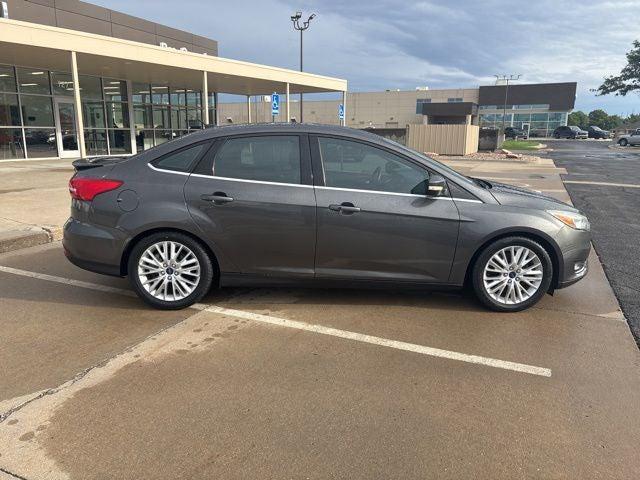 2015 Ford Focus Titanium