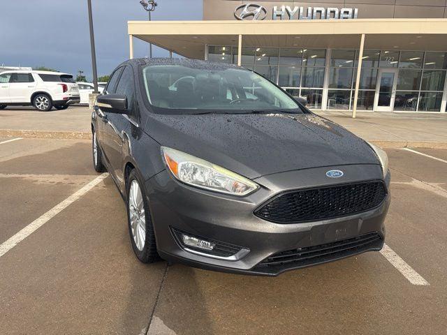 2015 Ford Focus Titanium