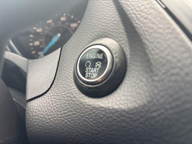 2015 Ford Focus Titanium