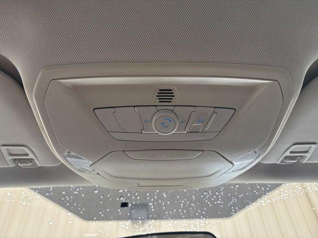 2015 Ford Focus Titanium