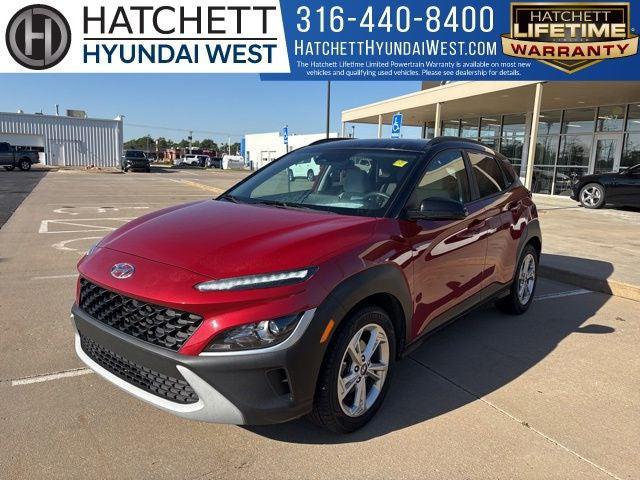 2022 Hyundai Kona SEL for sale in WICHITA, KS