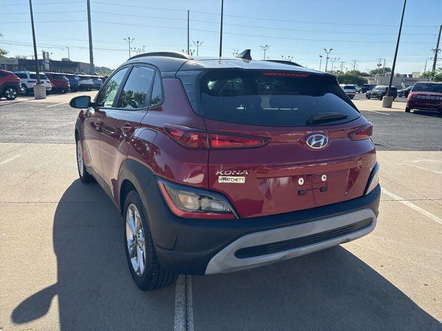 2022 Hyundai Kona SEL