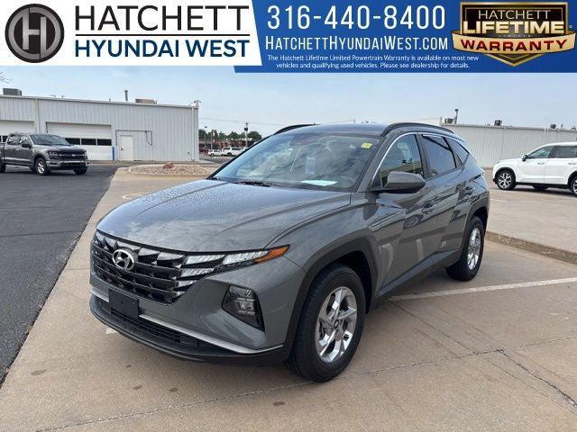 2024 Hyundai Tucson SEL for sale in WICHITA, KS