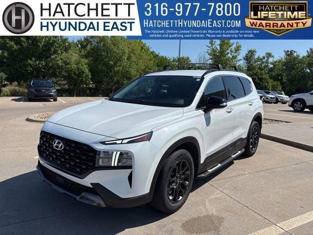 2022 Hyundai Santa Fe XRT for sale in WICHITA, KS