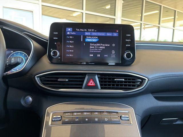 2022 Hyundai Santa Fe XRT