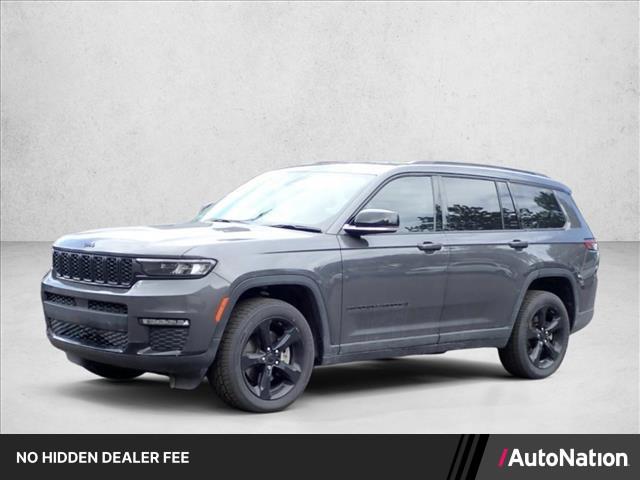2022 Jeep Grand Cherokee L Limited 4x4 for sale in Littleton, CO
