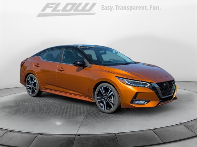 2022 Nissan Sentra SR Xtronic CVT for sale in STATESVILLE, NC