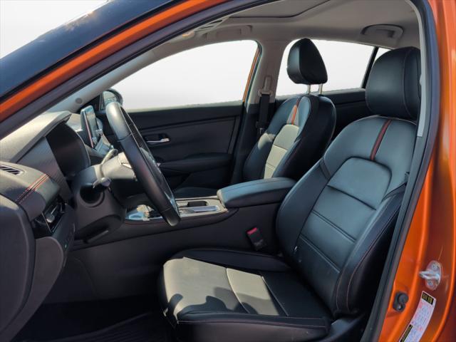 2022 Nissan Sentra SR Xtronic CVT