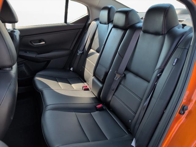 2022 Nissan Sentra SR Xtronic CVT