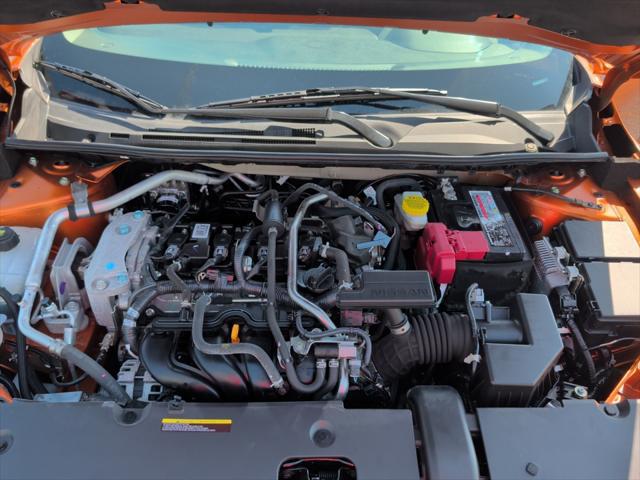 2022 Nissan Sentra SR Xtronic CVT