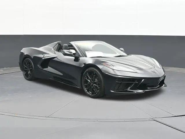 2023 Chevrolet Corvette Stingray RWD Convertible 3LT for sale in Tulsa, OK