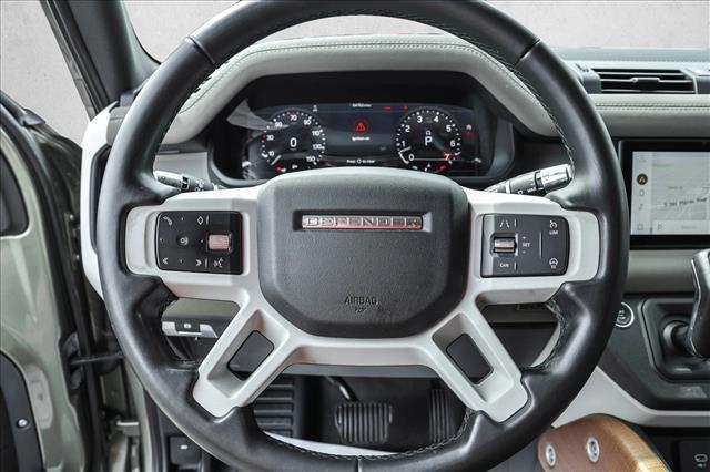 2022 Land Rover Defender 110 SE