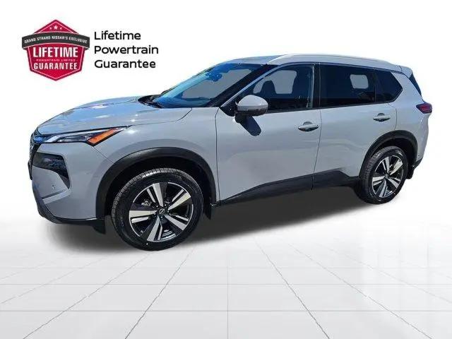 2025 Nissan Rogue SL Intelligent AWD for sale in Myrtle Beach, SC