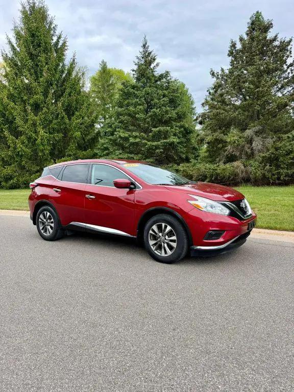 2017 Nissan Murano S for sale in Grand Rapids, MI