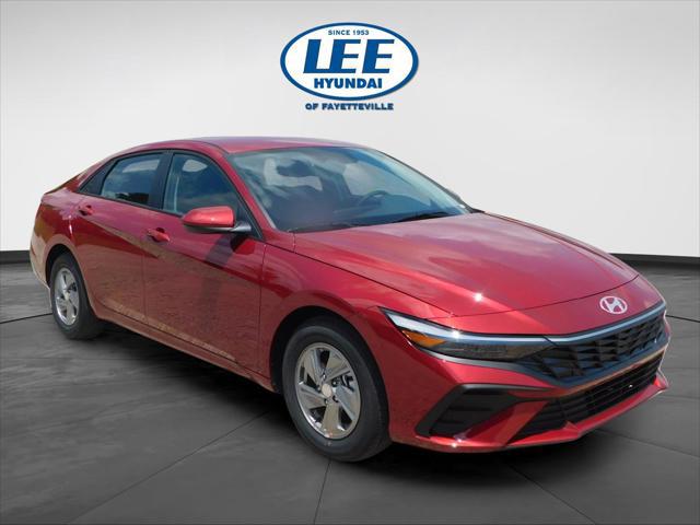 2025 Hyundai Elantra SE for sale in FAYETTEVILLE, NC