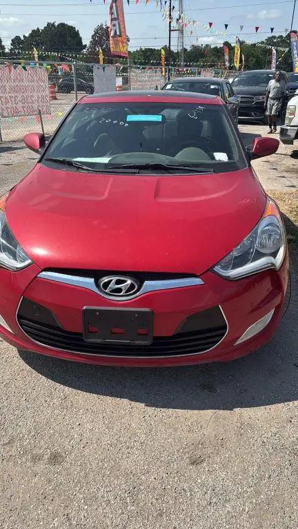 2016 Hyundai Veloster Base for sale in Houston, TX