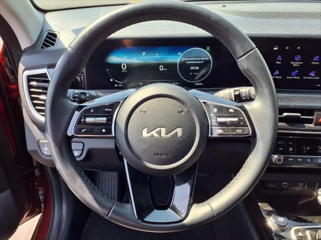 2024 Kia Seltos S