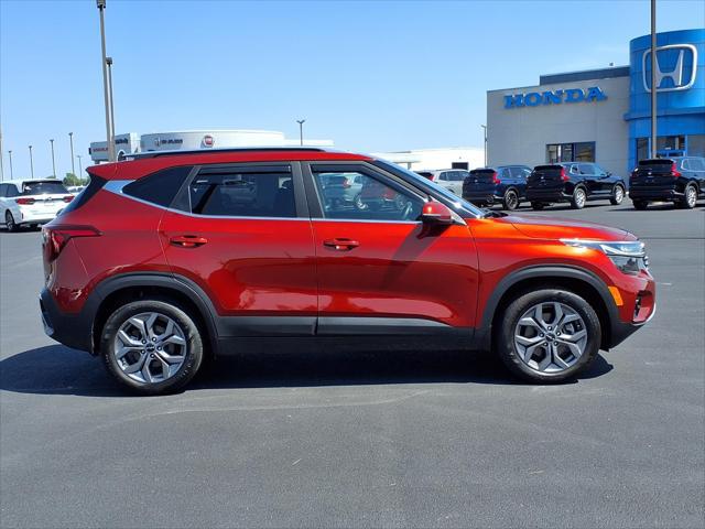 2024 Kia Seltos S