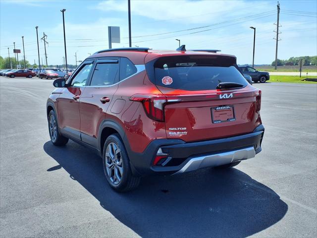 2024 Kia Seltos S