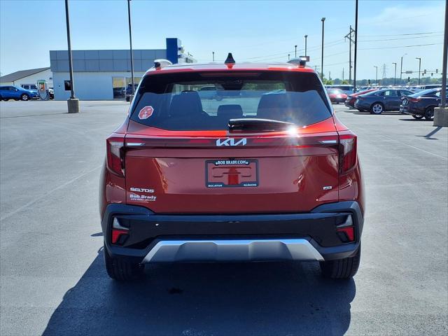 2024 Kia Seltos S