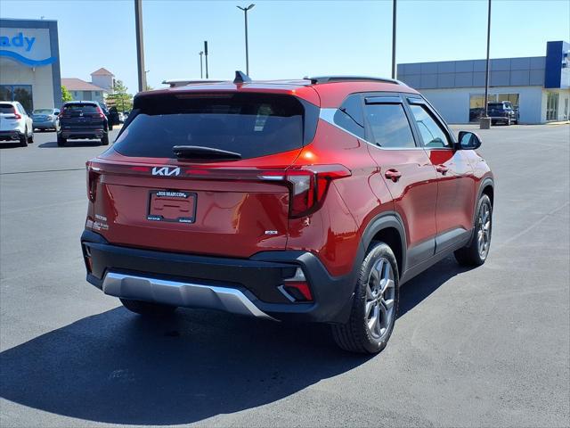2024 Kia Seltos S