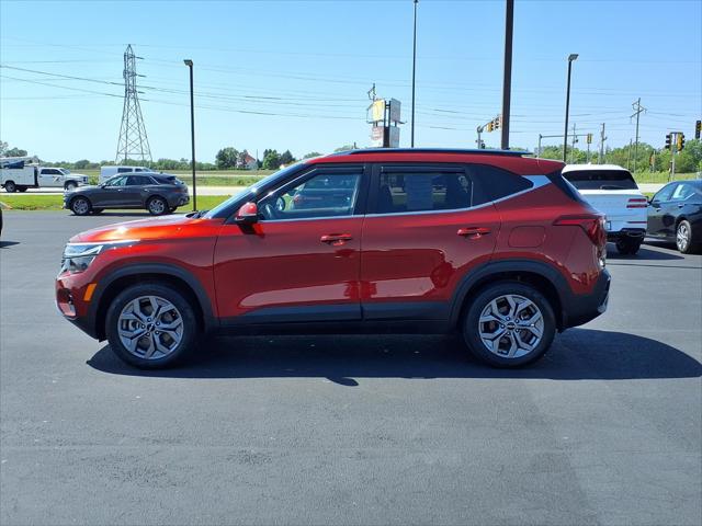 2024 Kia Seltos S