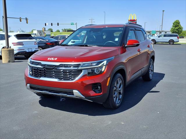 2024 Kia Seltos S