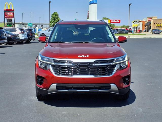 2024 Kia Seltos S