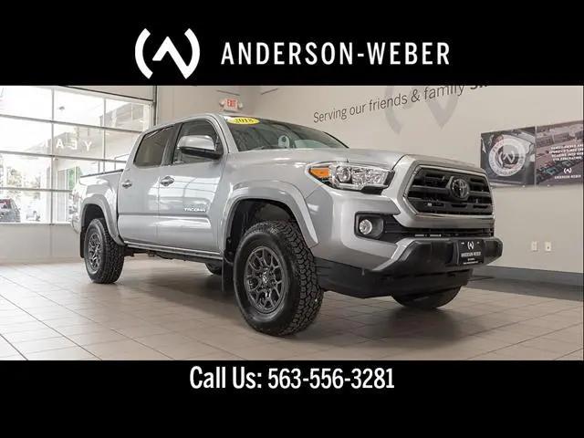 2018 Toyota Tacoma SR5 V6 for sale in Dubuque, IA