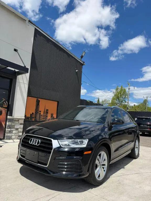 2018 Audi Q3 2.0T Sport Premium for sale in Detroit, MI