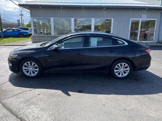2020 Chevrolet Malibu FWD LT for sale in Dansville, NY