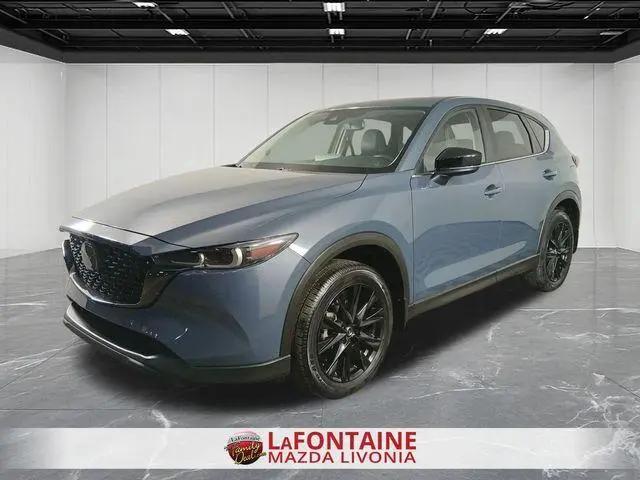 2024 Mazda CX-5 2.5 S Carbon Edition for sale in Livonia, MI