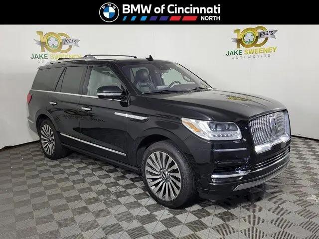 2018 Lincoln Navigator Reserve for sale near Cincinnati, OH