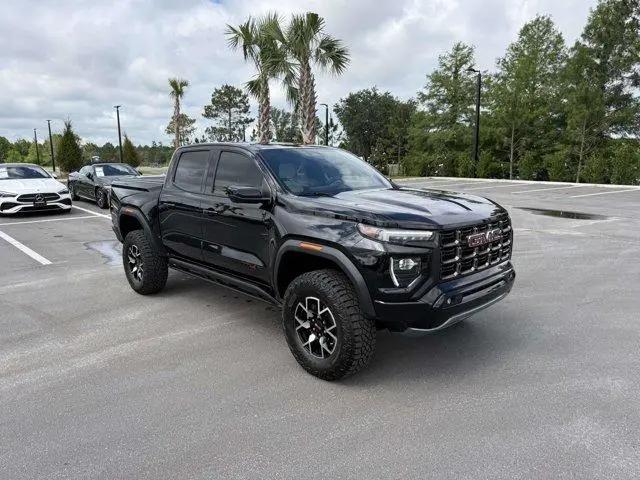2024 GMC Canyon 4WD AT4X for sale in St. Augustine, FL