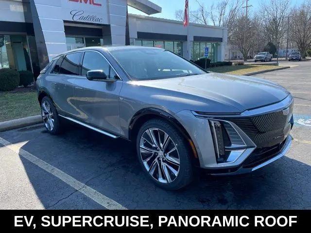 2025 Cadillac iQ Luxury 3 RWD for sale near FREMONT, OH