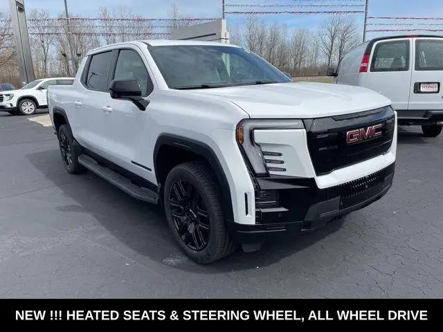 2026 GMC Sierra Standard Range Elevation for sale near FREMONT, OH