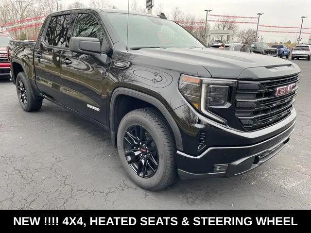 2026 GMC Sierra 1500 Crew Cab, Short Bed, Elevation, 4WD for sale in FREMONT, OH