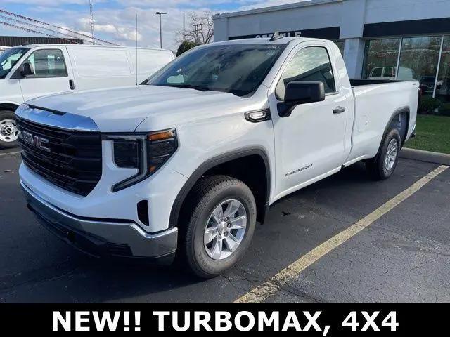 2025 GMC Sierra 1500 4WD Regular Cab Long Box Pro for sale near FREMONT, OH