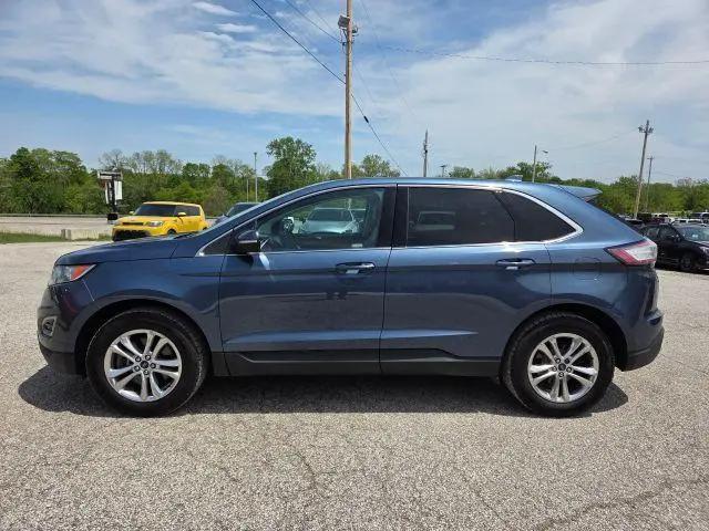 2018 Ford Edge SEL for sale near Delaware, OH