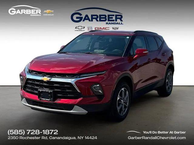 2024 Chevrolet Blazer AWD 3LT for sale in Canandaigua, NY