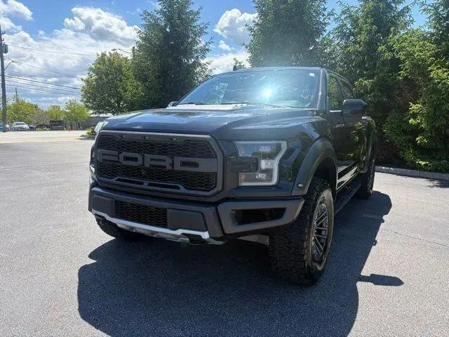 2020 Ford F-150 Raptor for sale in North Olmsted, OH