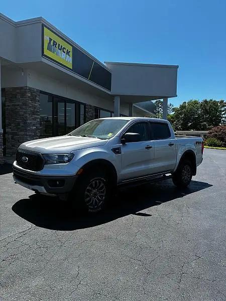 2022 Ford Ranger XLT for sale in Easley, SC
