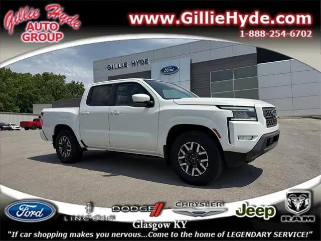 2024 Nissan Frontier Crew Cab SL 4x2 for sale in Glasgow, KY