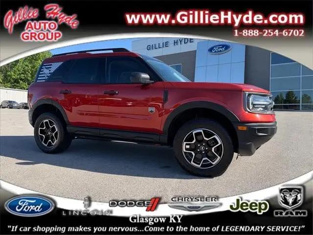 2022 Ford Bronco Sport Big Bend for sale in Glasgow, KY