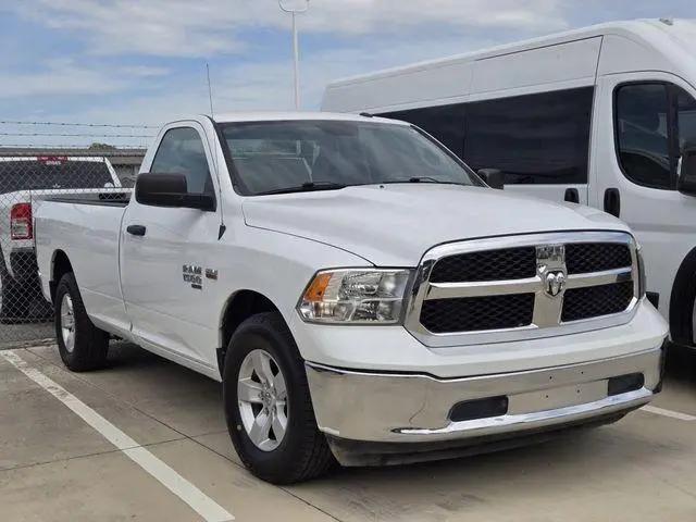 2022 Ram 1500 Classic Tradesman Regular Cab 4x2 8' Box for sale in Lewisville, TX